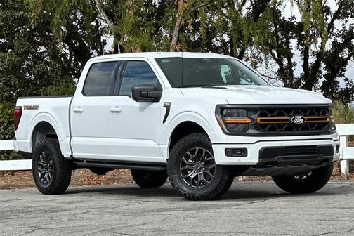 2025 Ford F-150 Tremor