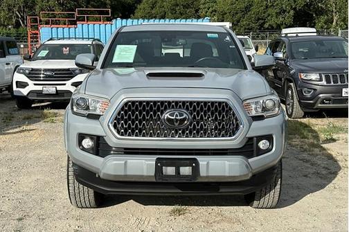 2019 Toyota Tacoma TRD Sport