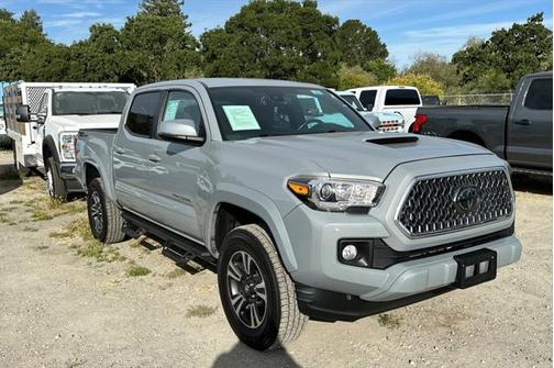 2019 Toyota Tacoma TRD Sport