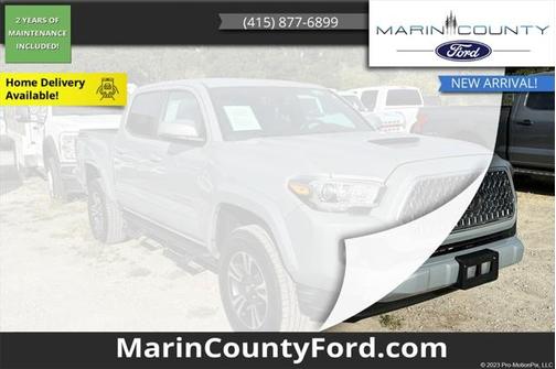 2019 Toyota Tacoma TRD Sport