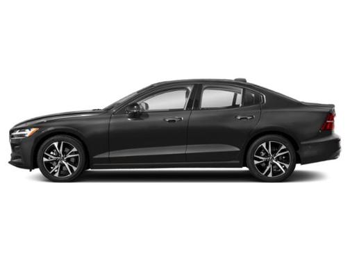 Onyx Black Metallic 2025 Volvo S60 B5 Plus