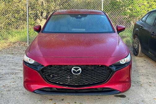 2021 Mazda Mazda3 FWD w/Select Package