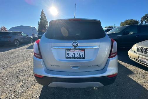 2017 Buick Encore Essence