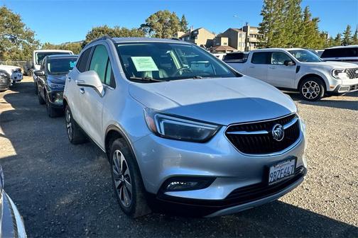 2017 Buick Encore Essence