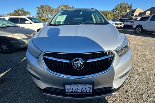 2017 Buick Encore Essence