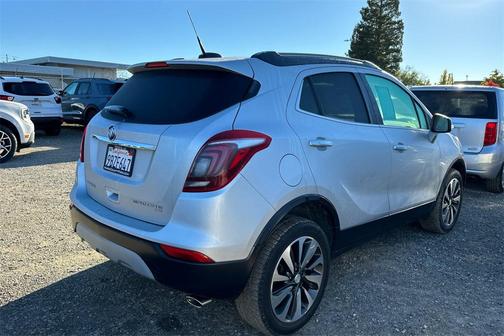 2017 Buick Encore Essence