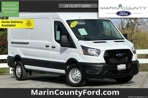 2023 Ford Transit-250 Base