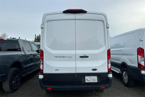 2023 Ford Transit-250 Base