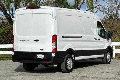 2023 Ford Transit-250 Base