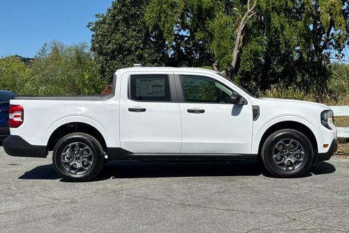 Oxford White 2026 Ford Maverick XLT