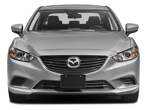 Snowflake White Pearl Mica 2017 Mazda Mazda6 Touring