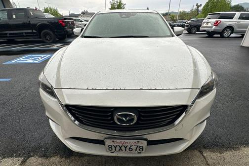 2017 Mazda Mazda6 Touring