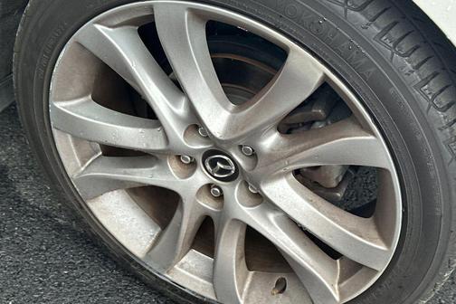 2017 Mazda Mazda6 Touring