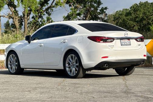 2017 Mazda Mazda6 Touring