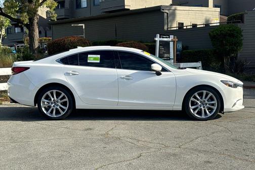 2017 Mazda Mazda6 Touring