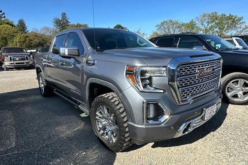 2019 GMC Sierra 1500 Denali
