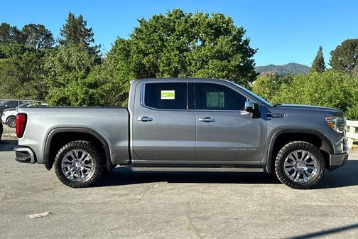 2019 GMC Sierra 1500 Denali