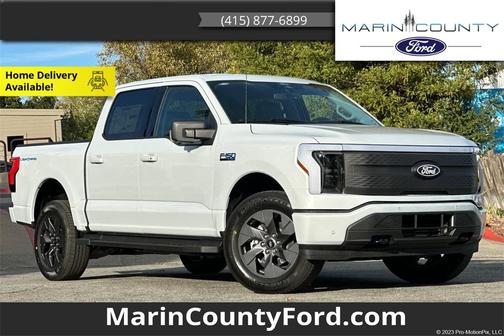 2025 Ford F-150 Lightning Flash