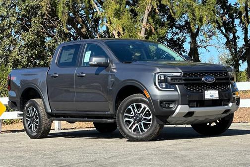 2025 Ford Ranger LARIAT