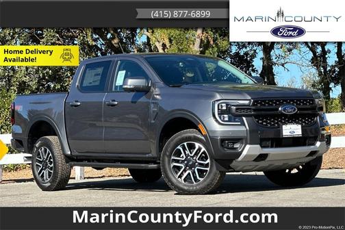 2025 Ford Ranger LARIAT