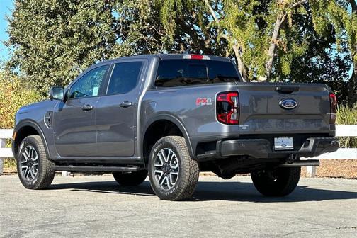 2025 Ford Ranger LARIAT