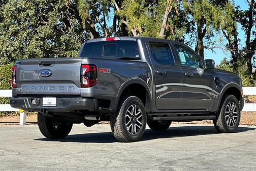 2025 Ford Ranger LARIAT