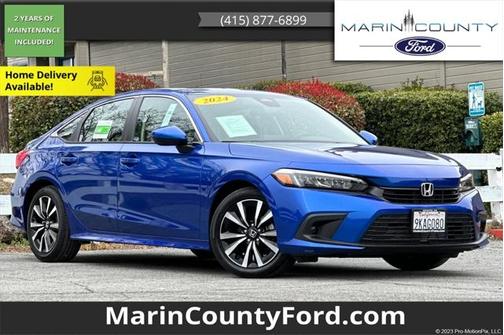 2024 Honda Civic EX