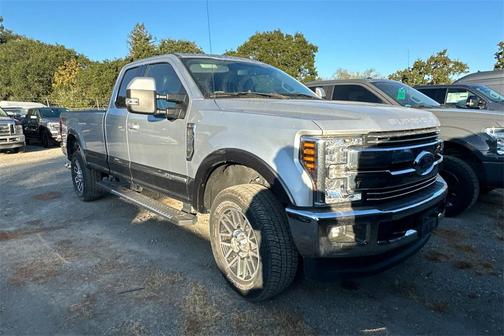 2018 Ford F-250 Lariat
