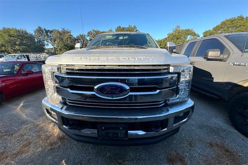 2018 Ford F-250 Lariat