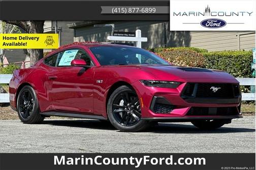 2025 Ford Mustang GT
