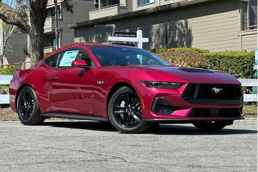 2025 Ford Mustang GT