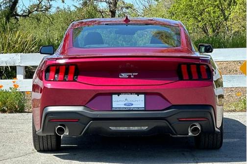 2025 Ford Mustang GT