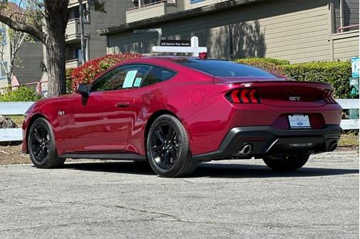 2025 Ford Mustang GT