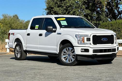 2018 Ford F-150 XL