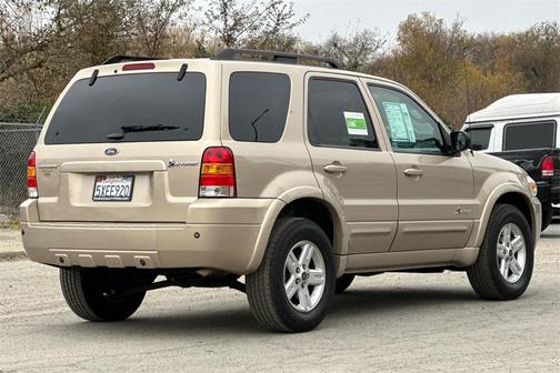 2007 Ford Escape Hybrid Base