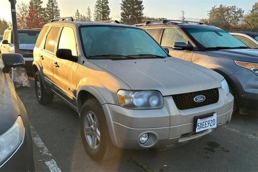 2007 Ford Escape Hybrid Base