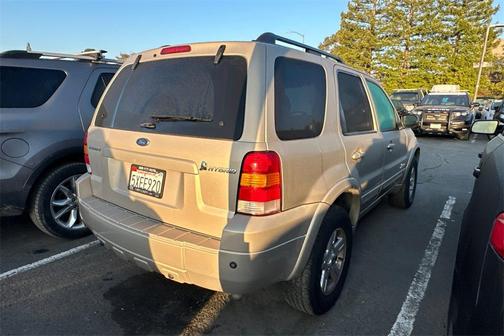 2007 Ford Escape Hybrid Base