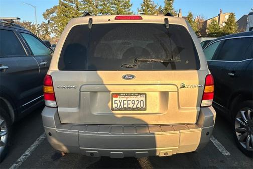 2007 Ford Escape Hybrid Base