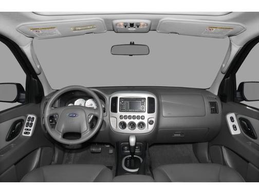 2007 Ford Escape Hybrid Base