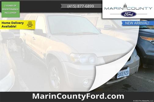 2007 Ford Escape Hybrid Base