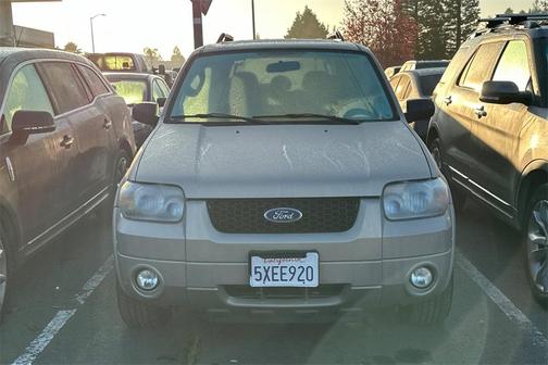 2007 Ford Escape Hybrid Base