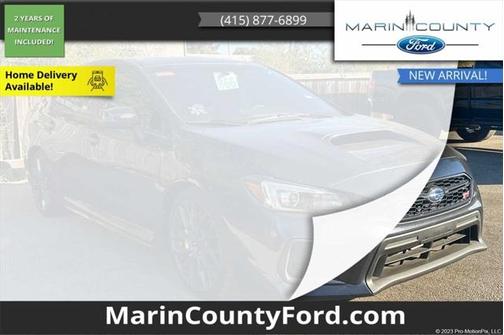 2019 Subaru WRX STI Limited