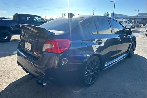 2019 Subaru WRX STI Limited