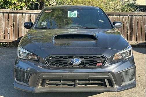 2019 Subaru WRX STI Limited