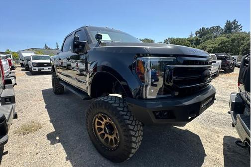 2020 Ford F-250 Lariat