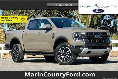 2025 Ford Ranger LARIAT