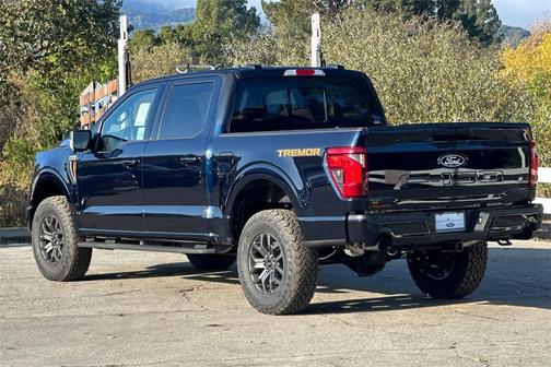 2025 Ford F-150 Tremor
