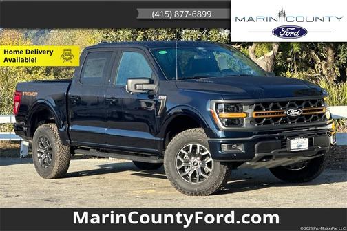 2025 Ford F-150 Tremor