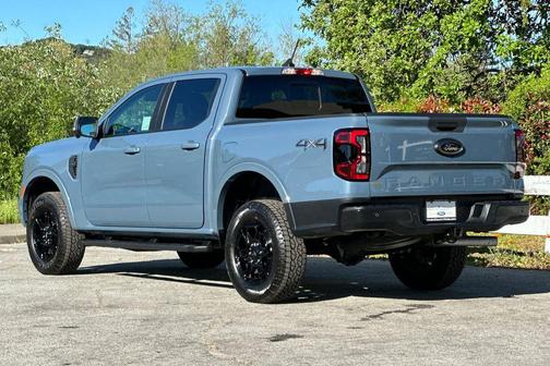 2025 Ford Ranger LARIAT