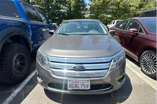 2012 Ford Fusion Hybrid Base